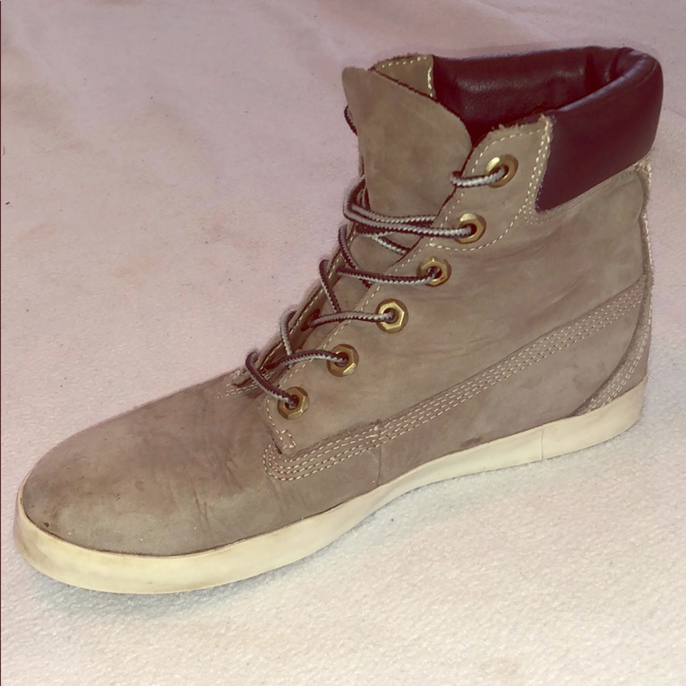 Women’s Timberland High Top Sneakers